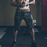 Camo Sports Shorts