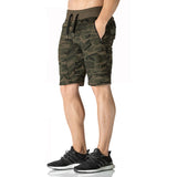 Camo Sports Shorts
