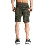 Camo Sports Shorts