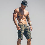Camo Sports Shorts