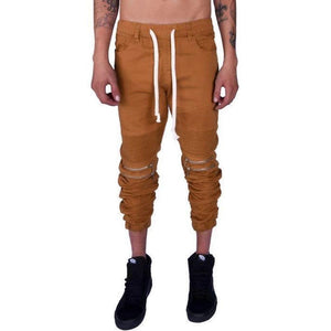 Mulisha Stacked Leg Joggers