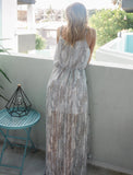 Convoy Maxi Dress