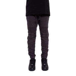 Mulisha Stacked Leg Joggers