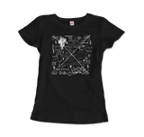 Basquiat Rammellzee and K-Rob Album Cover Artwork T-Shirt