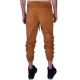 Mulisha Stacked Leg Joggers