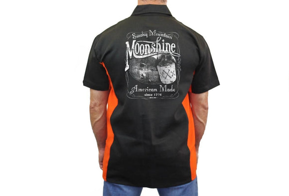 Biker Mechanic Work Shirt 