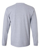 Unisex Long Sleeve Shirt USA Flag Don't Tread on Me Defend Liberty